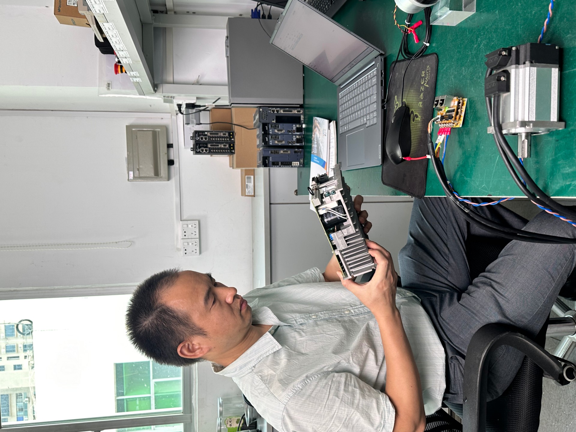 什么是慣量比？