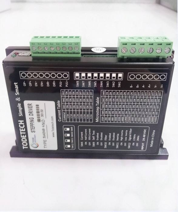 步進電機受到干擾怎么辦？